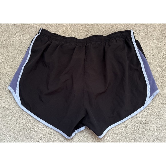 Womens Lot of 3 Nike Dri Fit Exercise Running Top Tempo Shorts Sports Bra Large - Picture 9 of 13